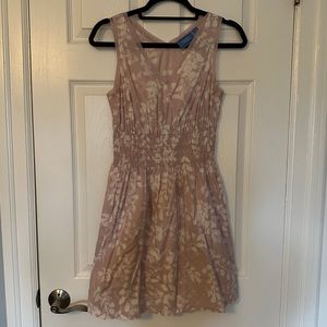 Simply Vera Spring Floral Dress WITH POCKETS